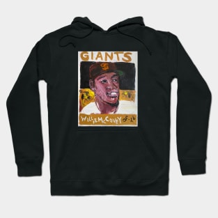 Willie McCovey Hoodie